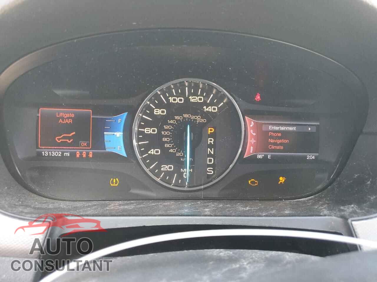 FORD EDGE 2013 - 2FMDK3JC3DBB30649