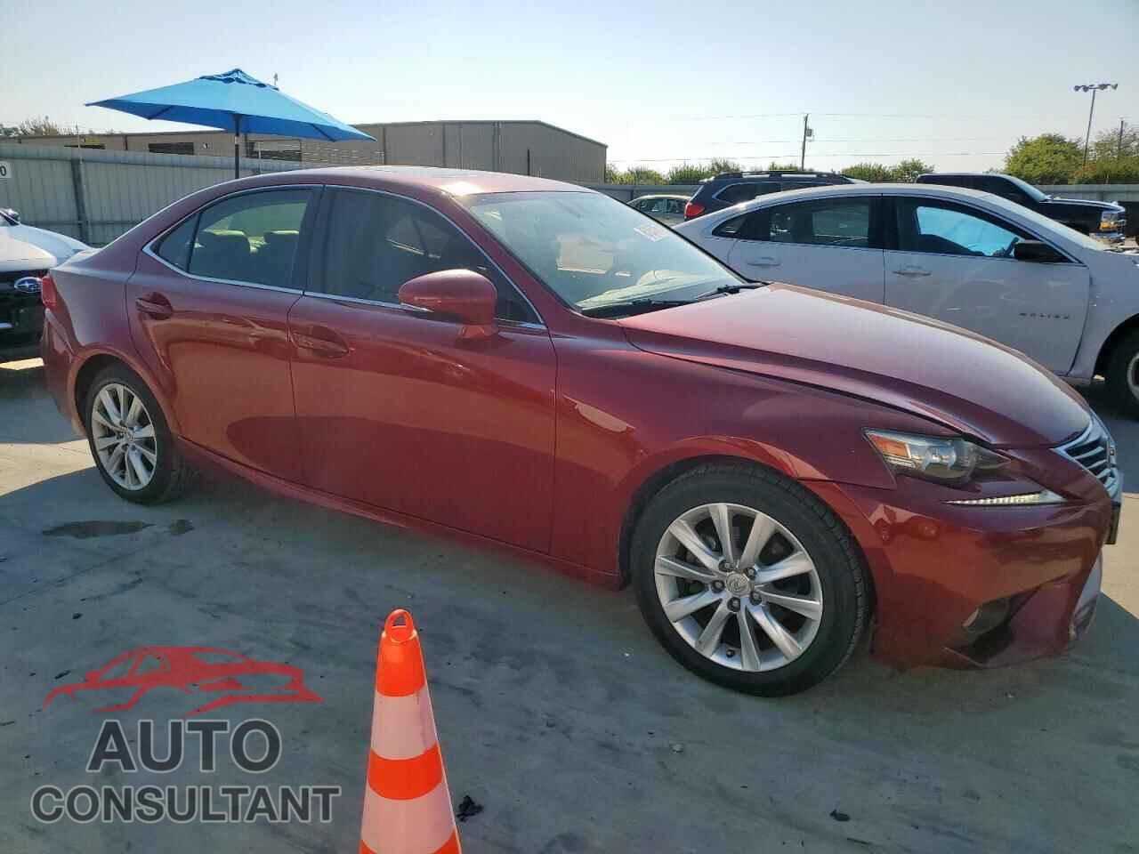 LEXUS IS 2014 - JTHCF1D20E5001655