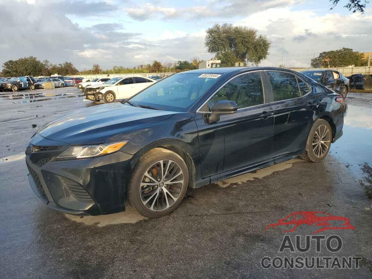 TOYOTA CAMRY 2019 - 4T1B11HK6KU851504