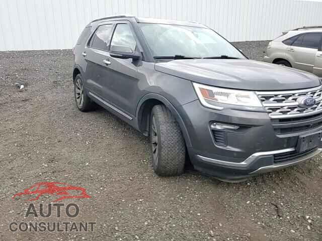 FORD EXPLORER 2018 - 1FM5K8F85JGB33224