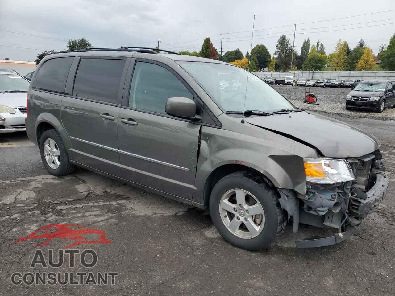 DODGE CARAVAN 2010 - 2D4RN5D12AR439560