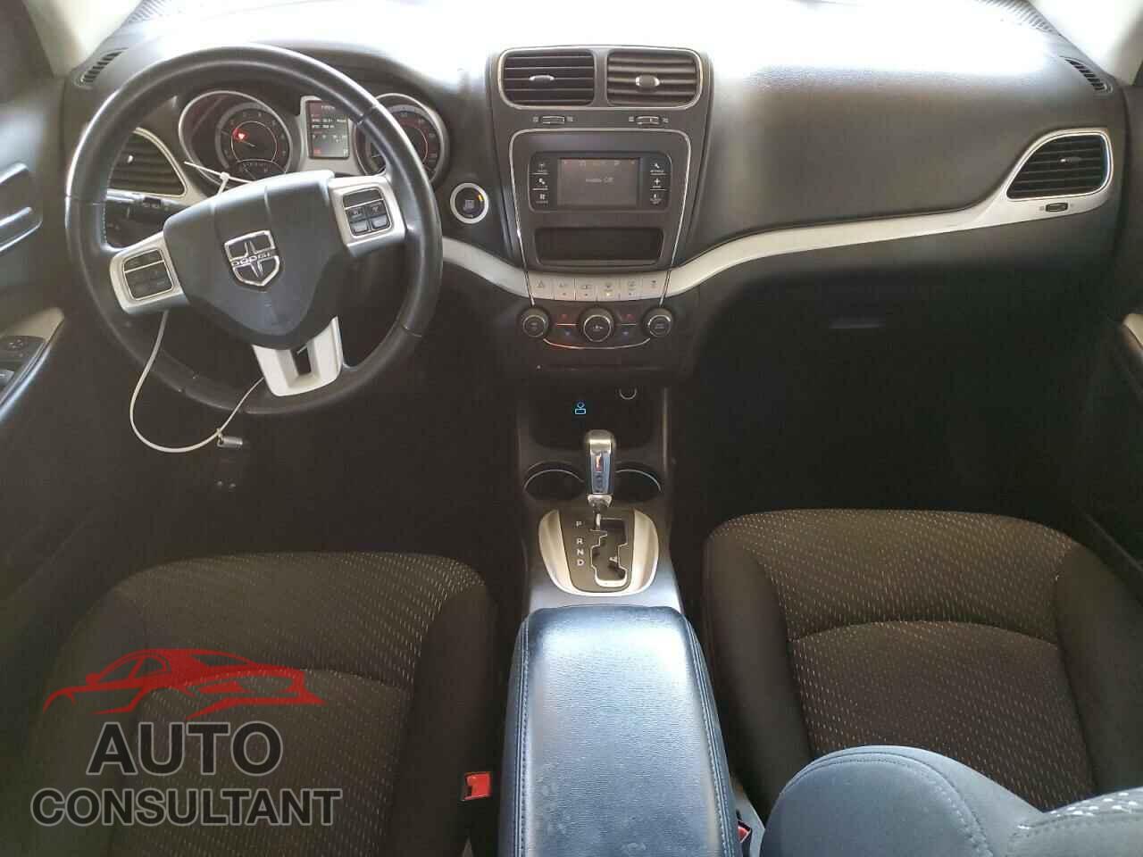 DODGE JOURNEY 2020 - 3C4PDCAB3LT274739