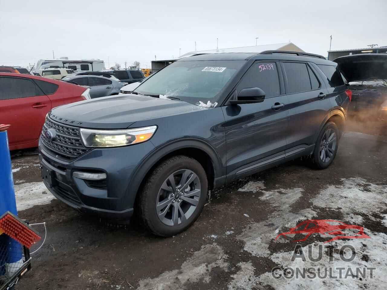FORD EXPLORER 2023 - 1FMSK8DH5PGC34262