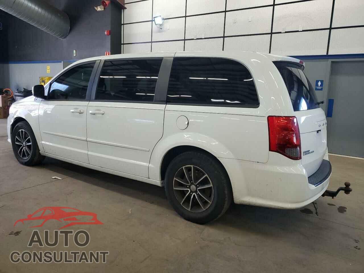 DODGE CARAVAN 2016 - 2C4RDGCG7GR383612