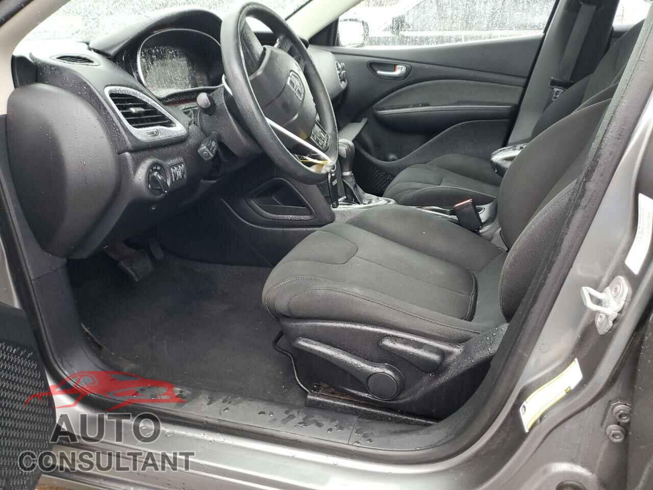 DODGE DART 2013 - 1C3CDFBA2DD333829