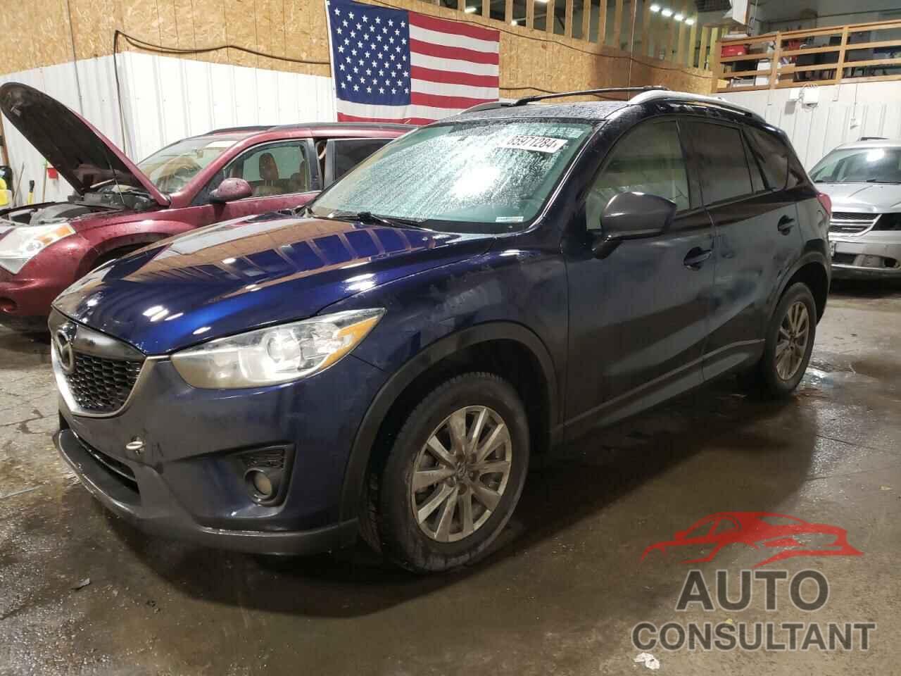 MAZDA CX-5 2013 - JM3KE4CE2D0149032