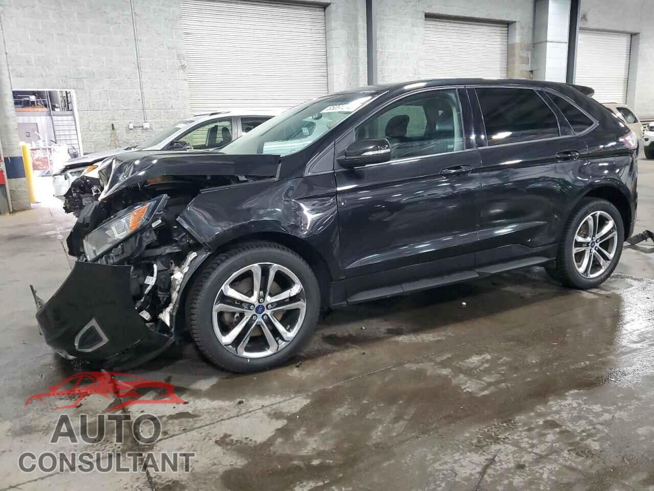 FORD EDGE 2015 - 2FMTK4AP3FBB12739