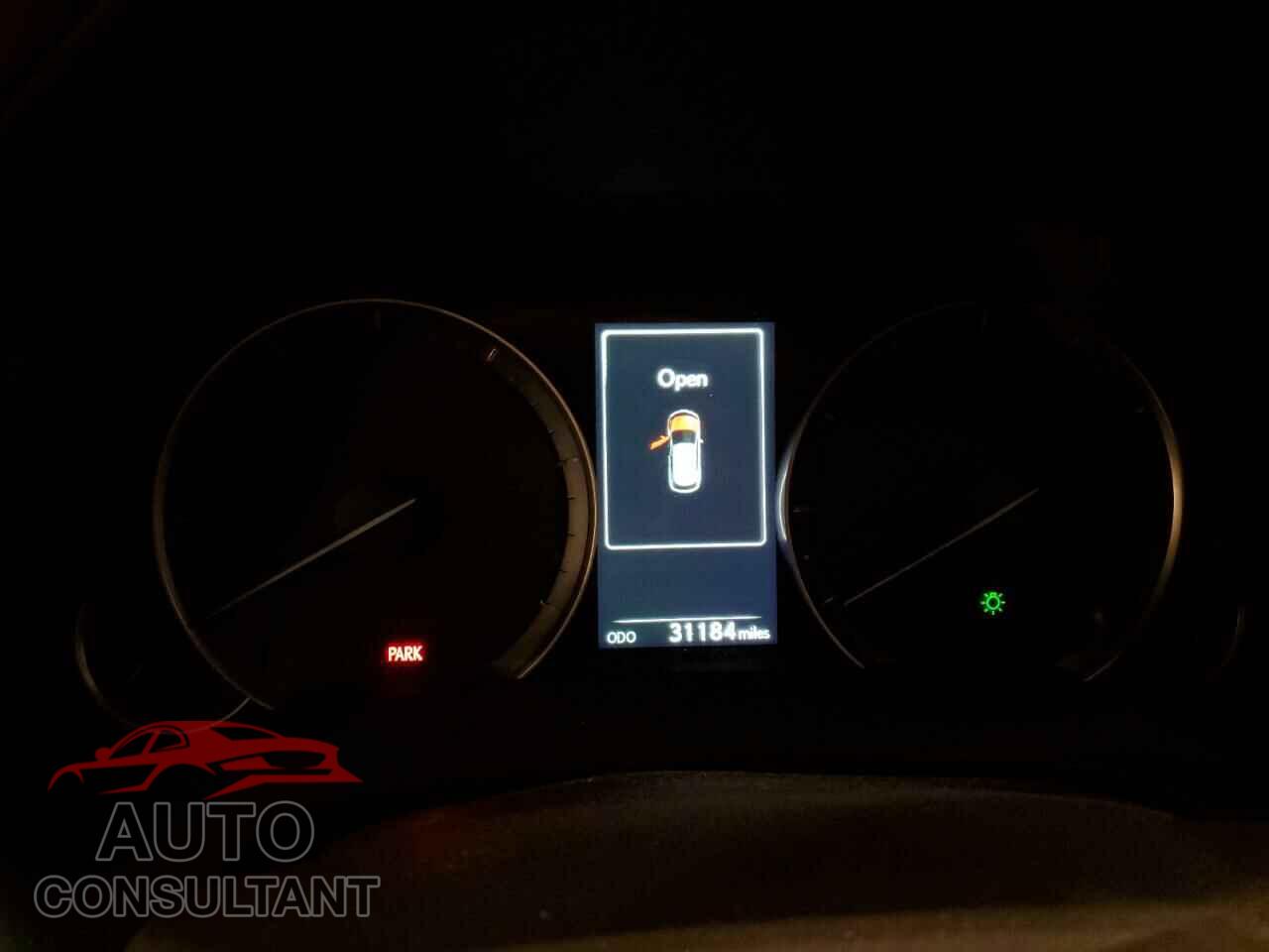 LEXUS RX350 2017 - 2T2ZZMCA4HC062751