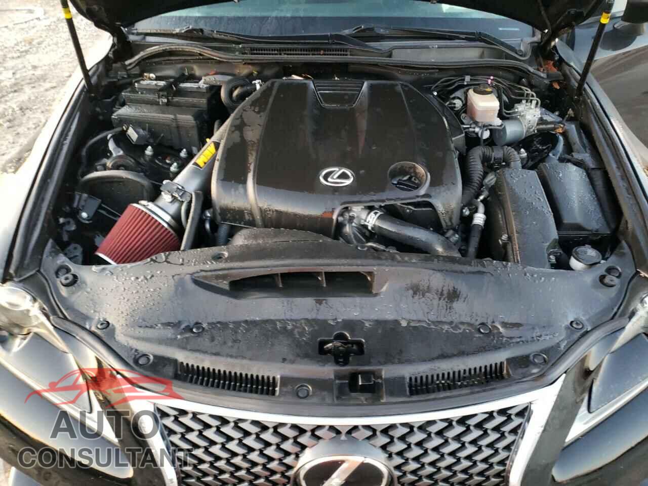 LEXUS IS 2014 - JTHBF1D25E5005468