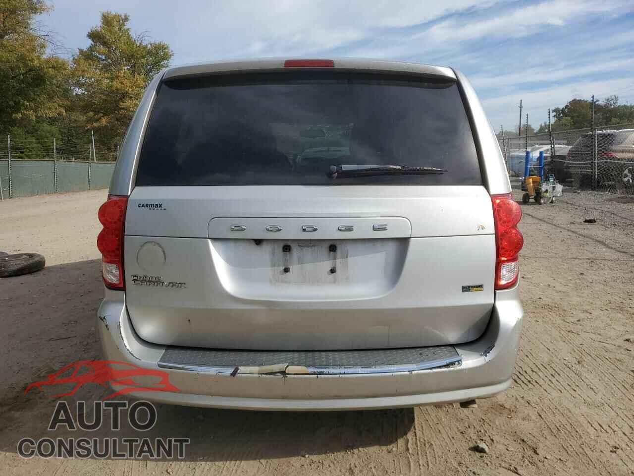 DODGE CARAVAN 2011 - 2D4RN3DG3BR626395