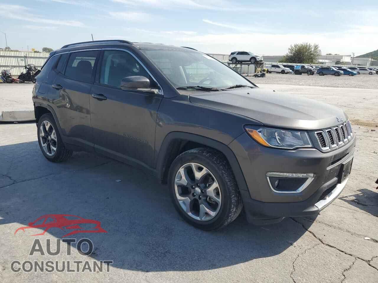 JEEP COMPASS 2020 - 3C4NJCCBXLT231240