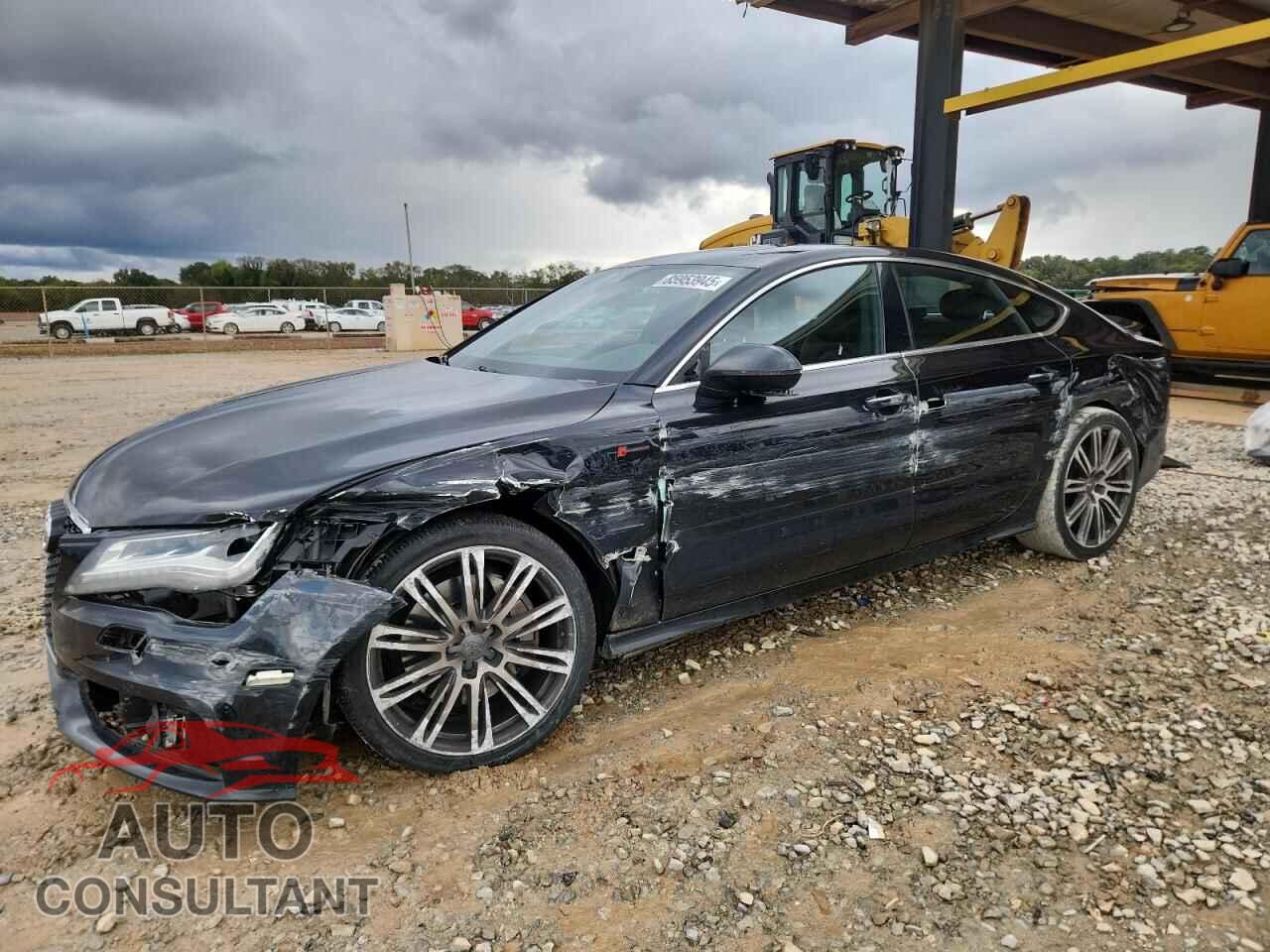 AUDI A7 2013 - WAU2GAFC4DN038428