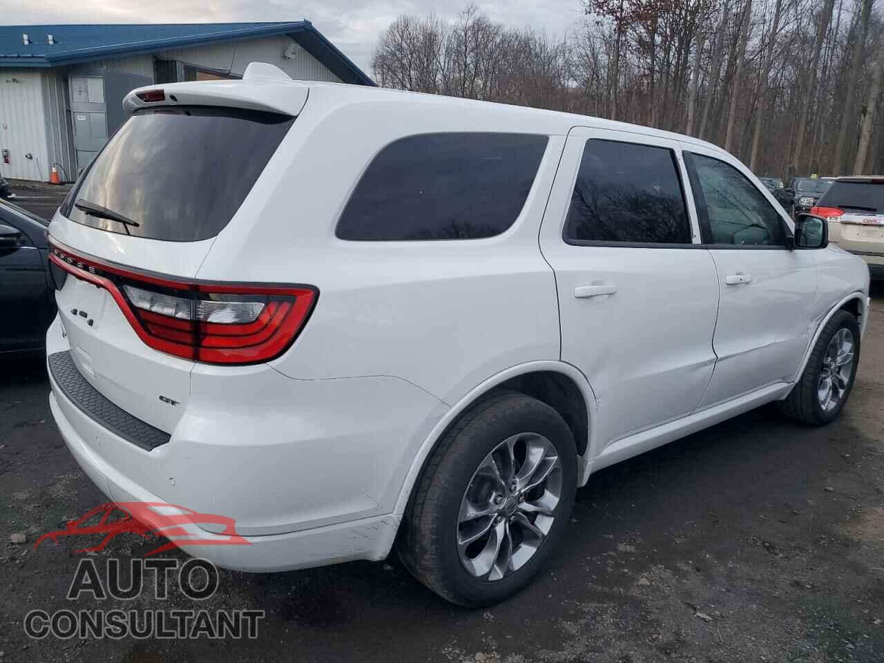 DODGE DURANGO 2019 - 1C4RDJDG8KC605510