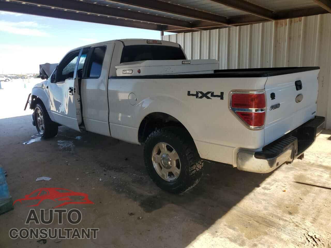 FORD F-150 2012 - 1FTFX1EF6CFB74892