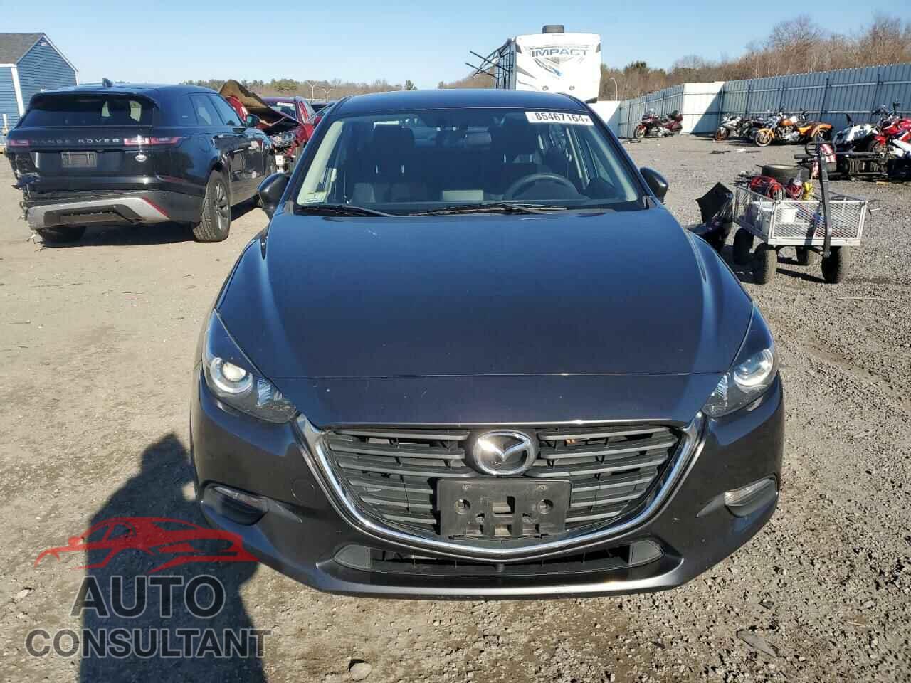 MAZDA 3 2017 - 3MZBN1U79HM153263