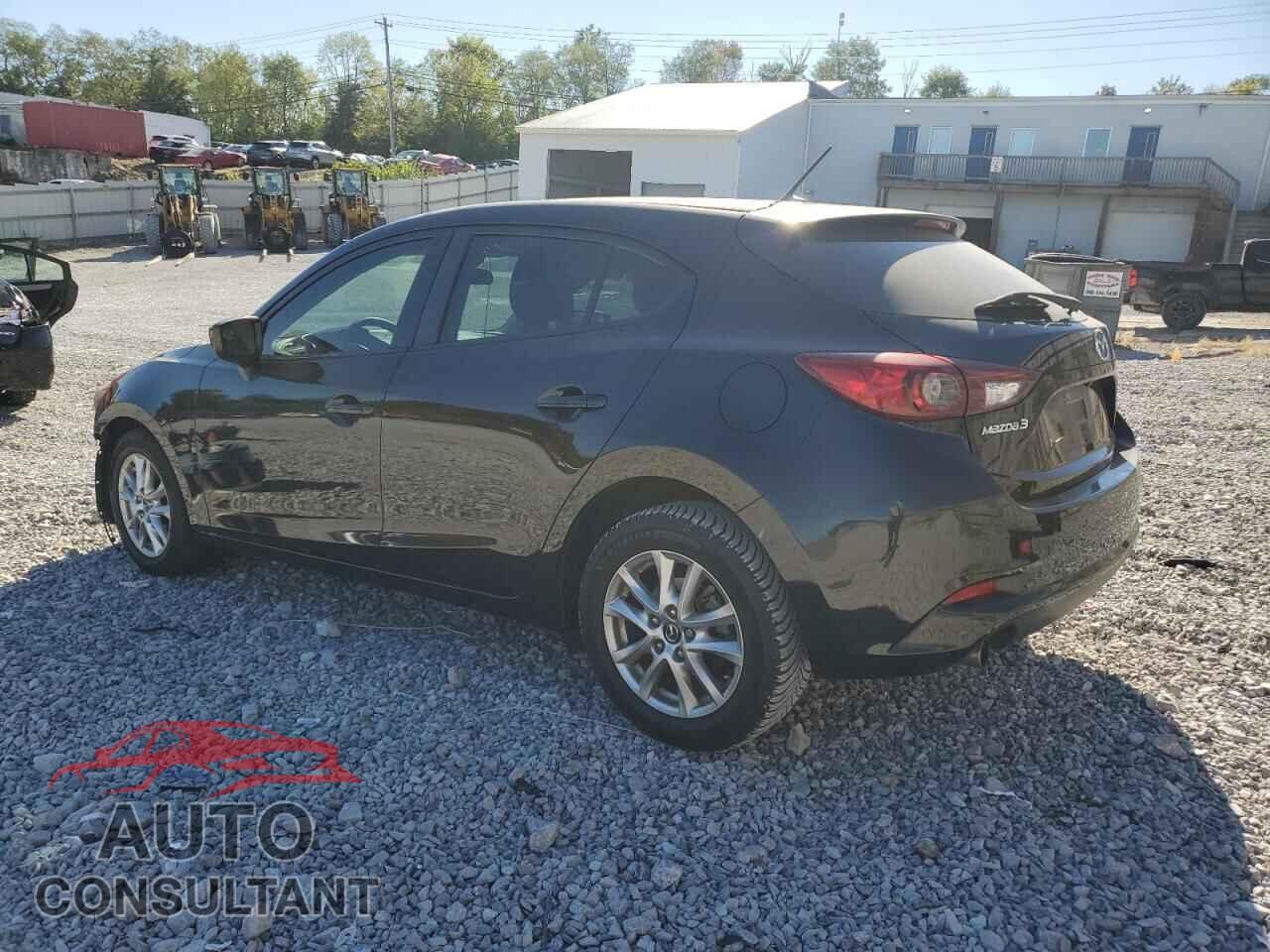 MAZDA 3 2018 - 3MZBN1K72JM263984