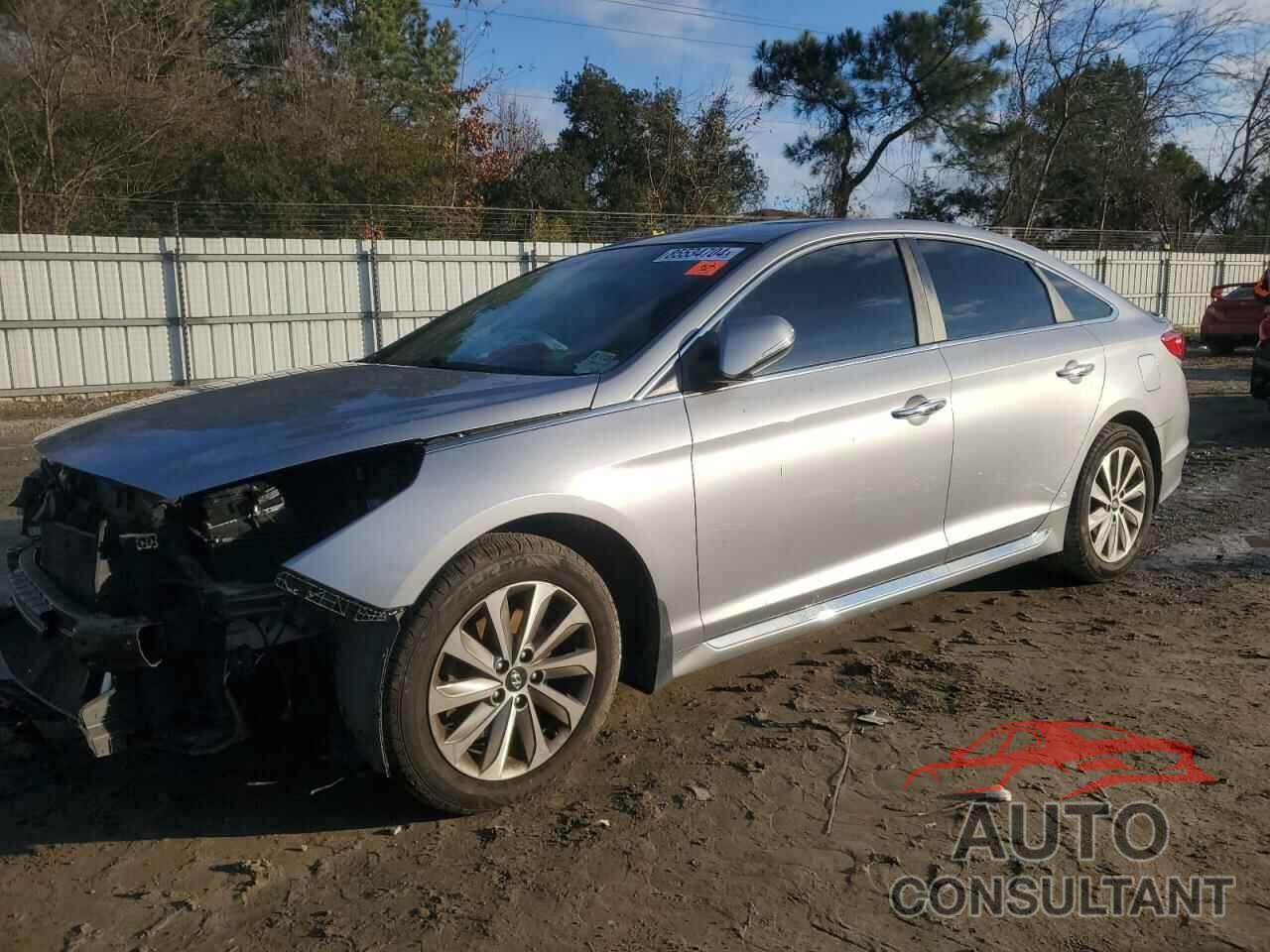 HYUNDAI SONATA 2015 - 5NPE34AF5FH133999