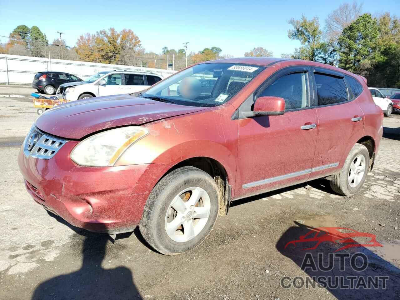 NISSAN ROGUE 2013 - JN8AS5MT8DW507817
