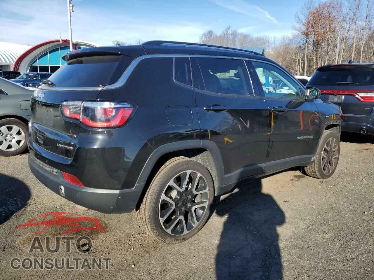 JEEP COMPASS 2021 - 3C4NJDCB0MT596369