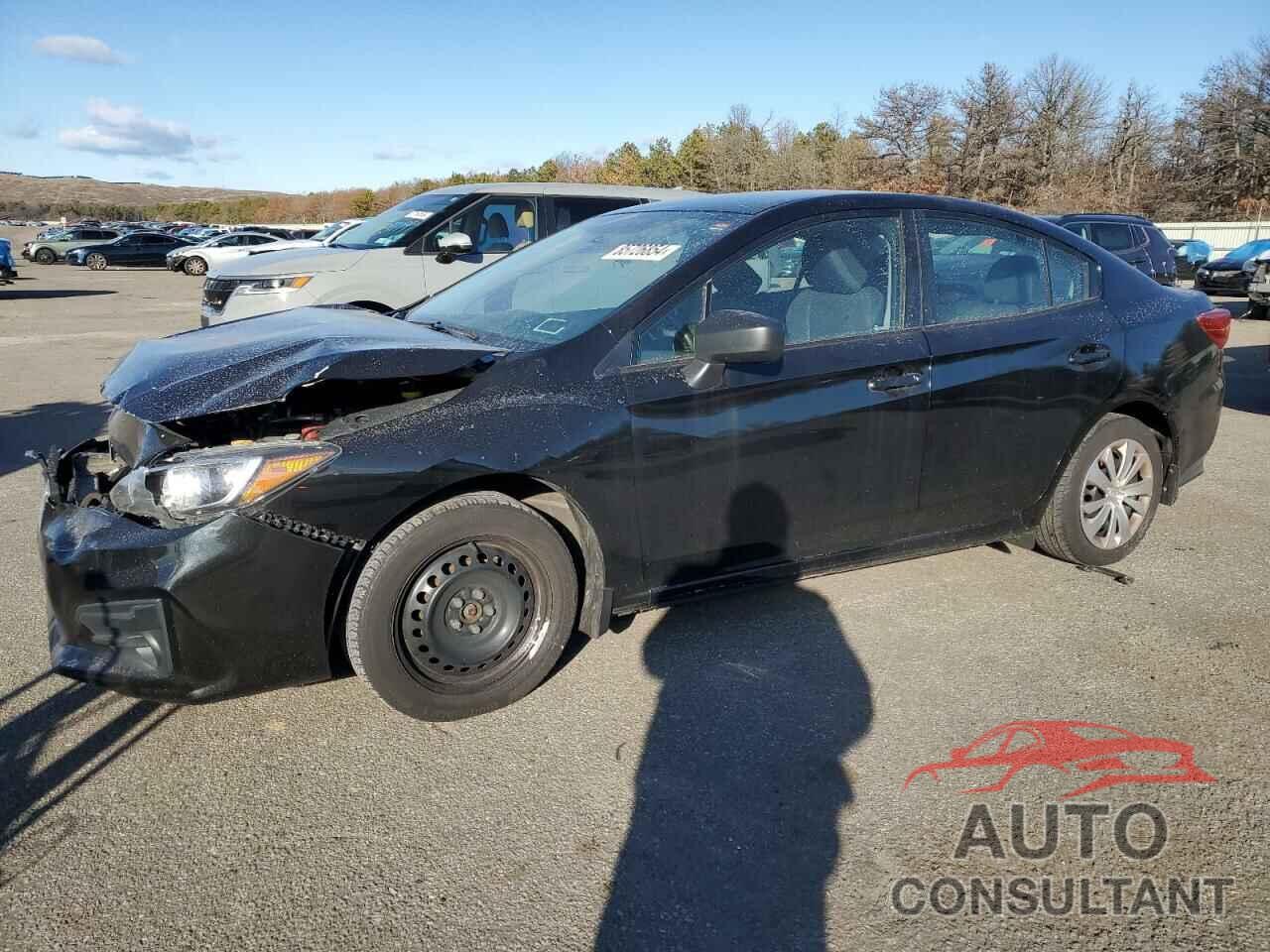 SUBARU IMPREZA 2019 - 4S3GKAA68K3626222