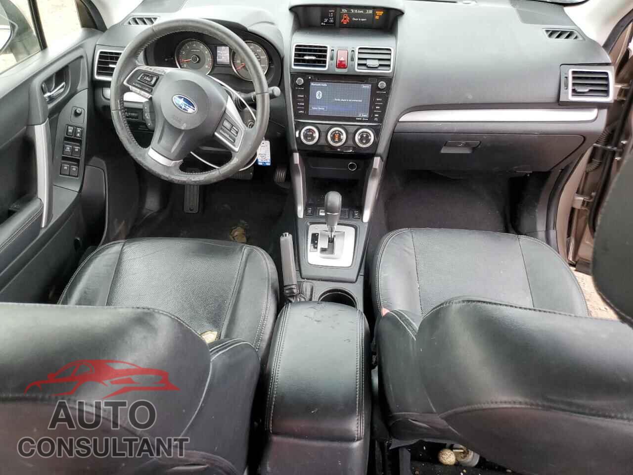 SUBARU FORESTER 2016 - JF2SJAHC2GH512835