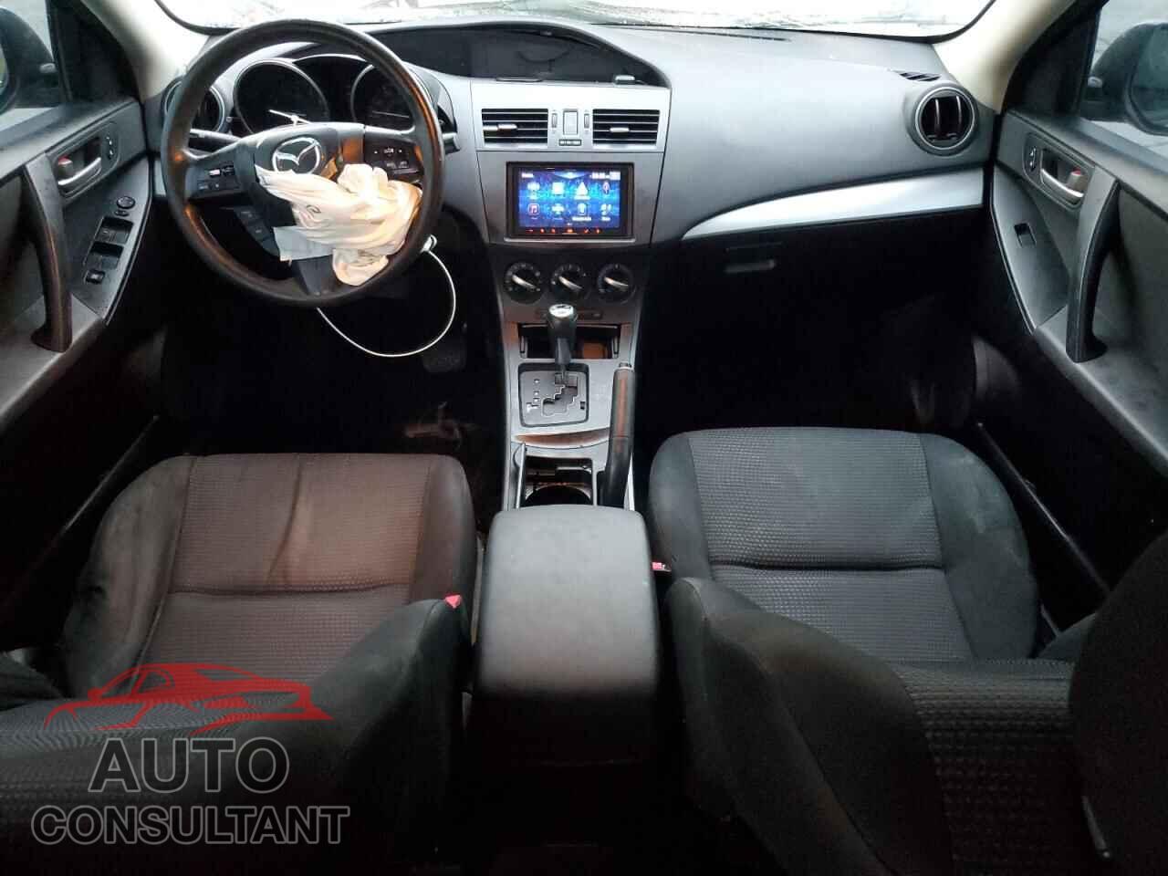 MAZDA 3 2013 - JM1BL1UP8D1759895