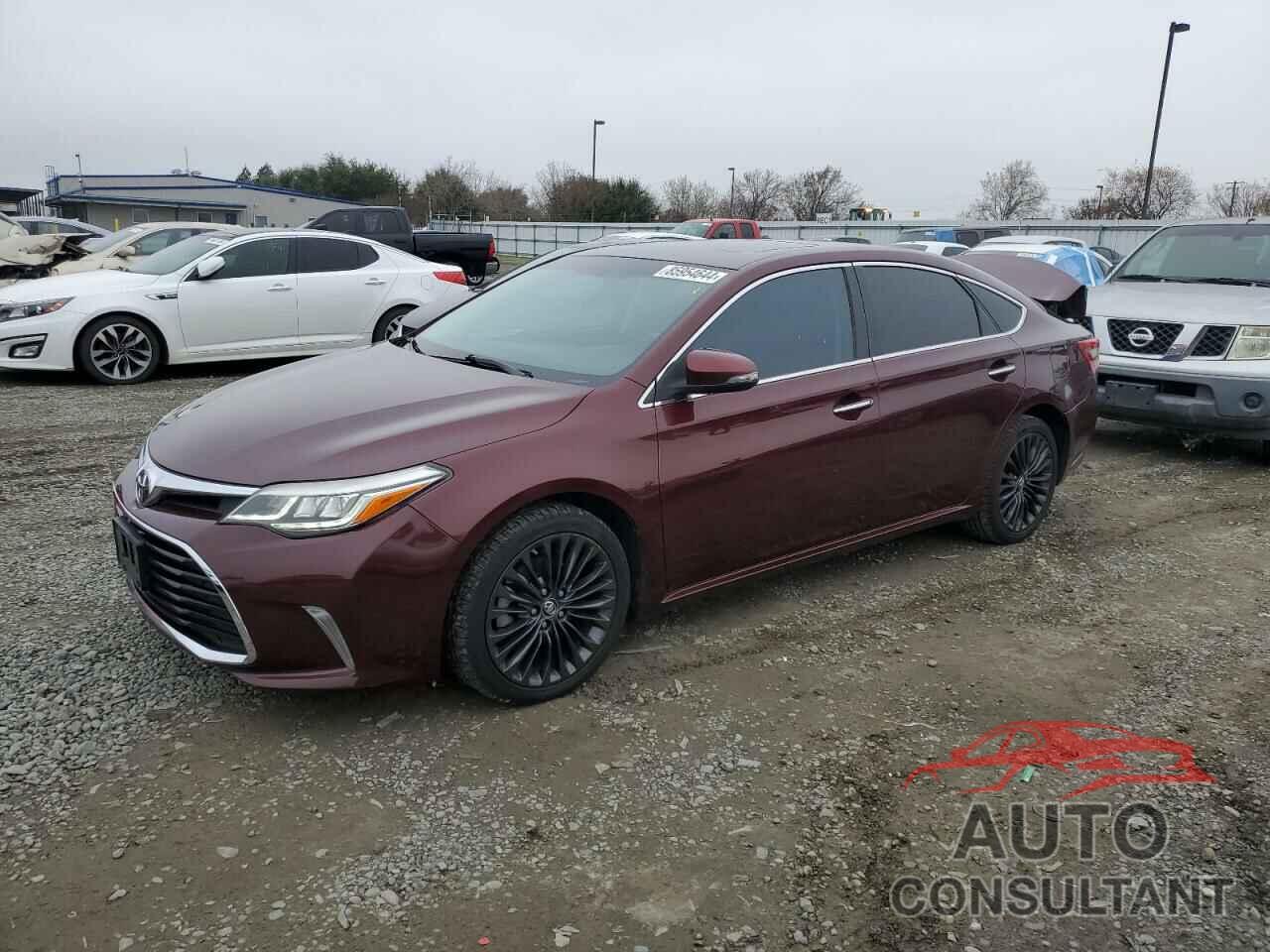 TOYOTA AVALON 2016 - 4T1BK1EB7GU237716