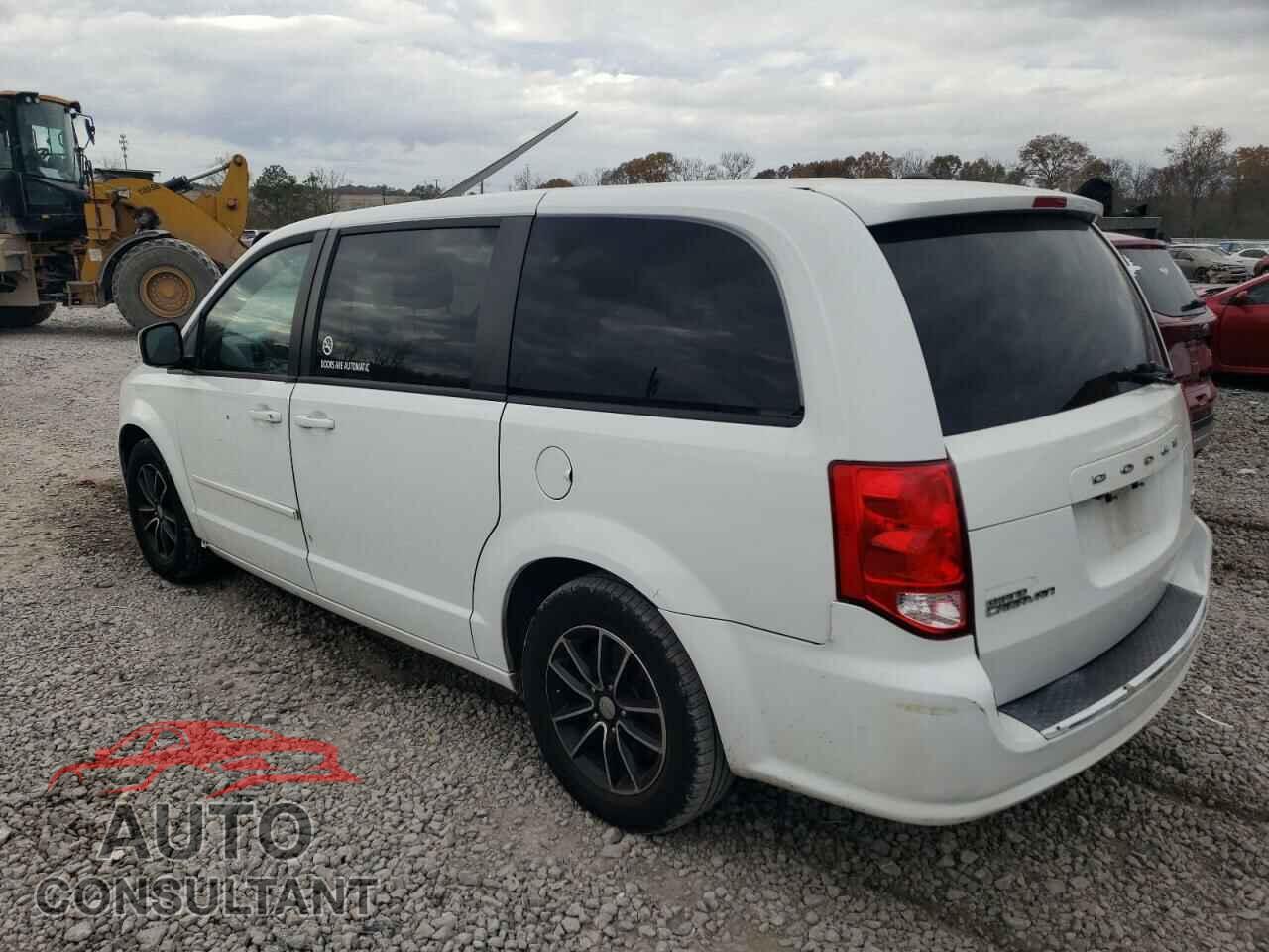 DODGE CARAVAN 2018 - 2C4RDGEG4JR140411