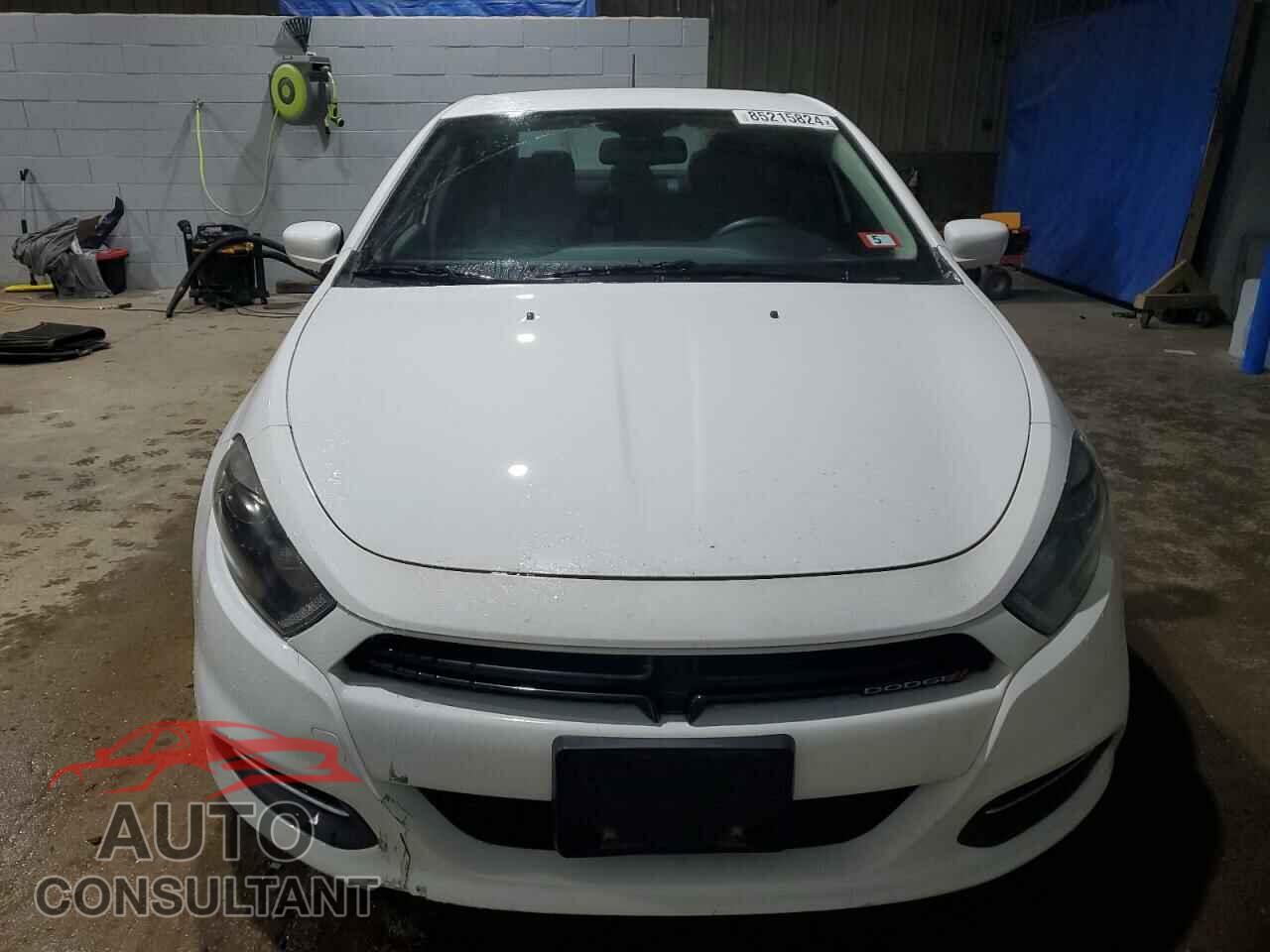 DODGE DART 2015 - 1C3CDFBB2FD222466
