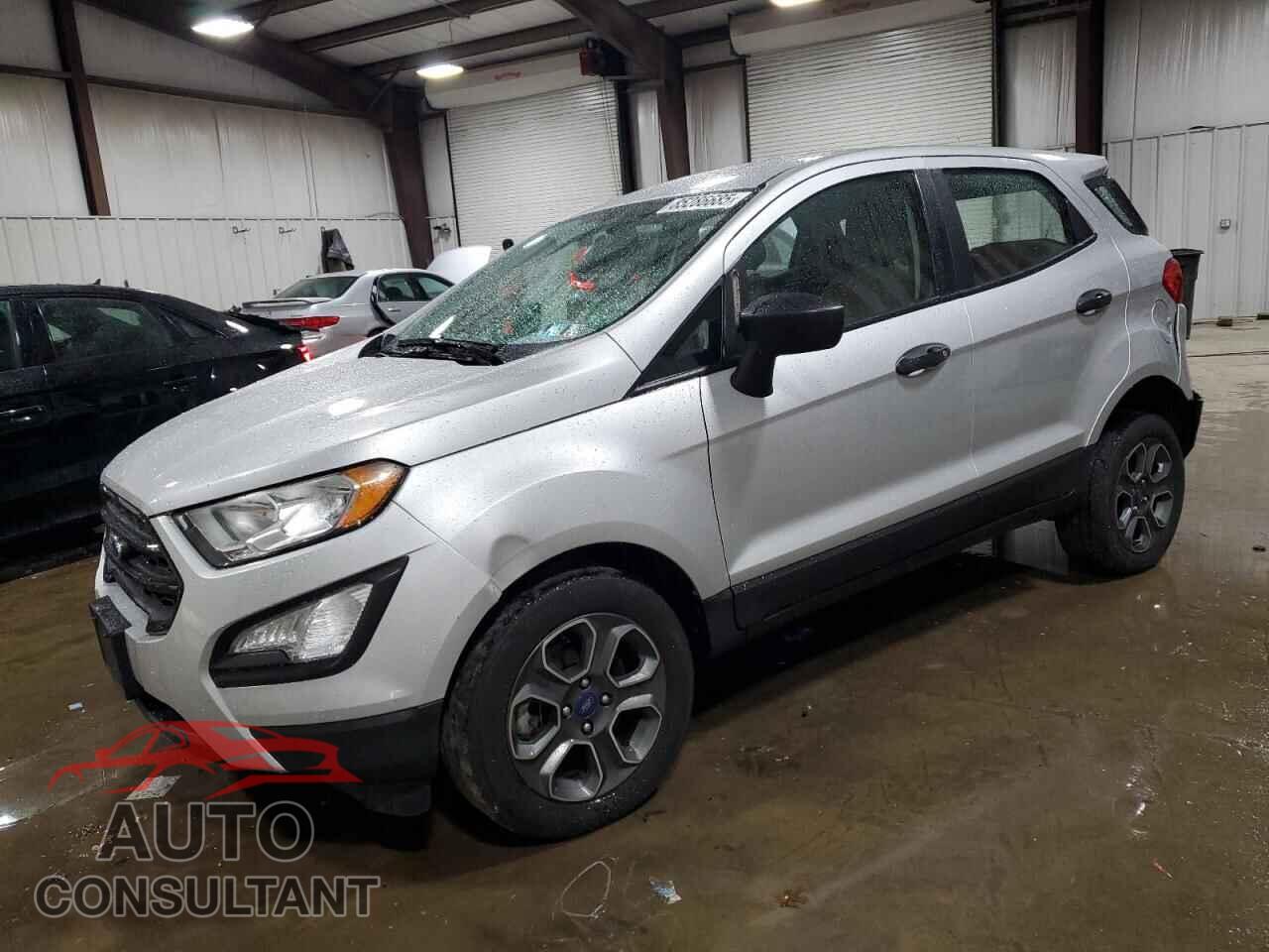 FORD ECOSPORT 2019 - MAJ6S3FL8KC294973