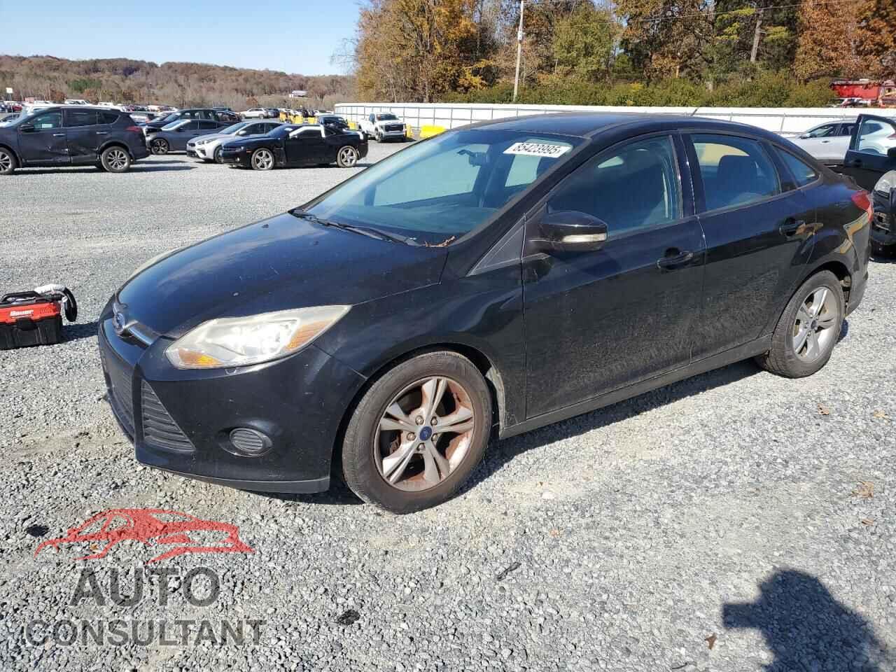 FORD FOCUS 2014 - 1FADP3F25EL317789