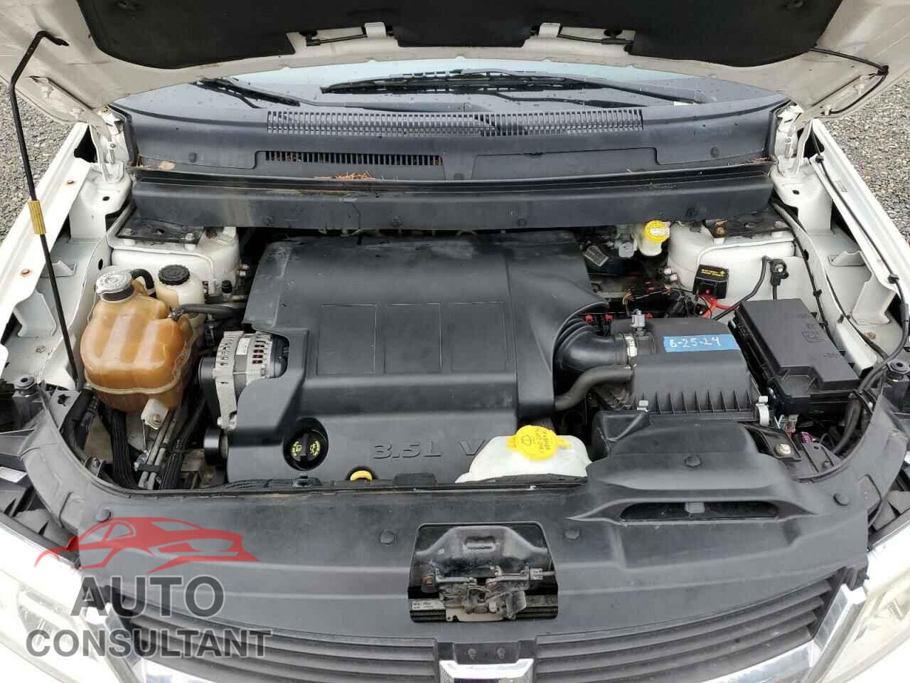 DODGE JOURNEY 2010 - 3D4PH5FV3AT148402