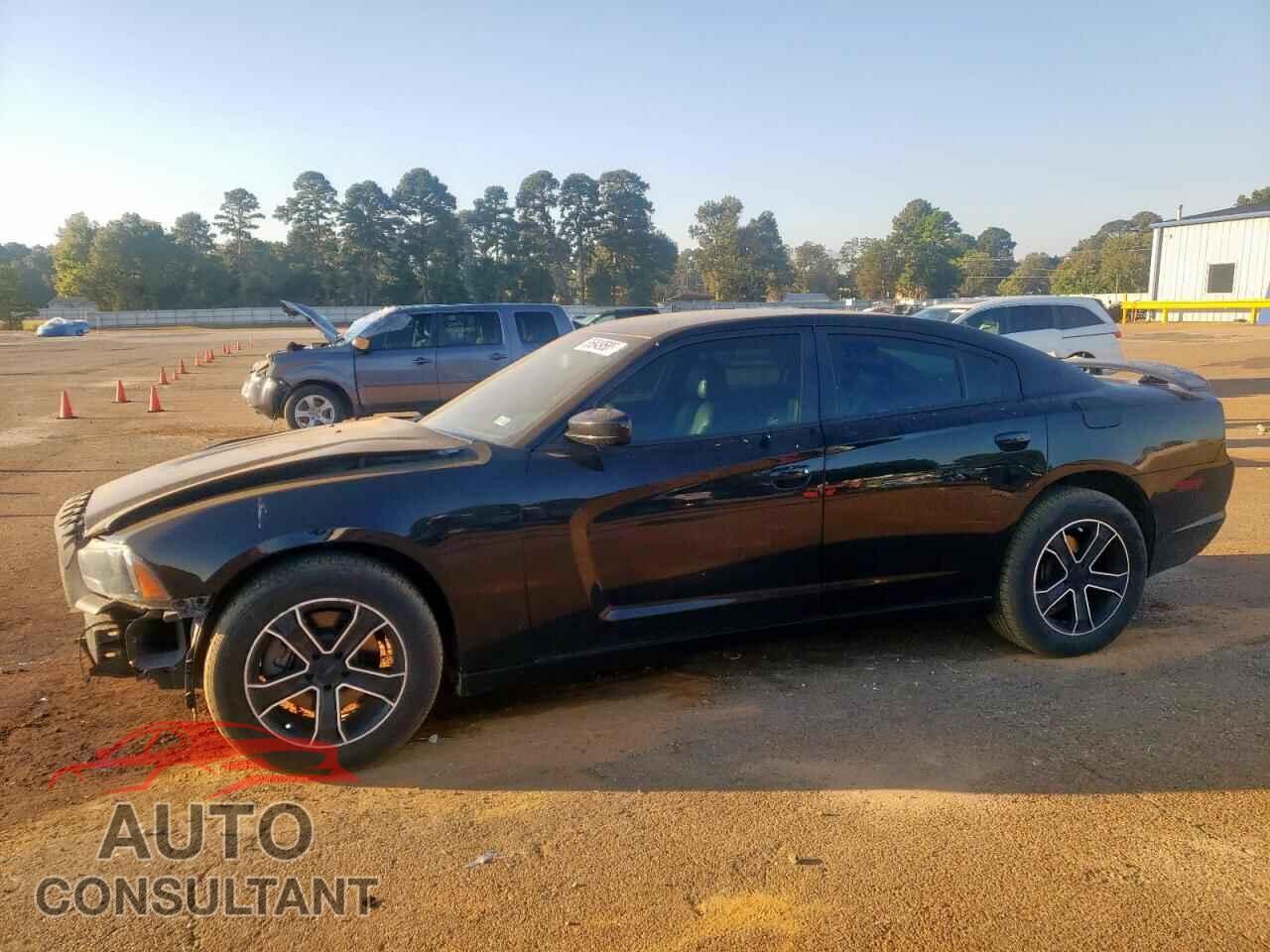 DODGE CHARGER 2013 - 2C3CDXJG6DH608200