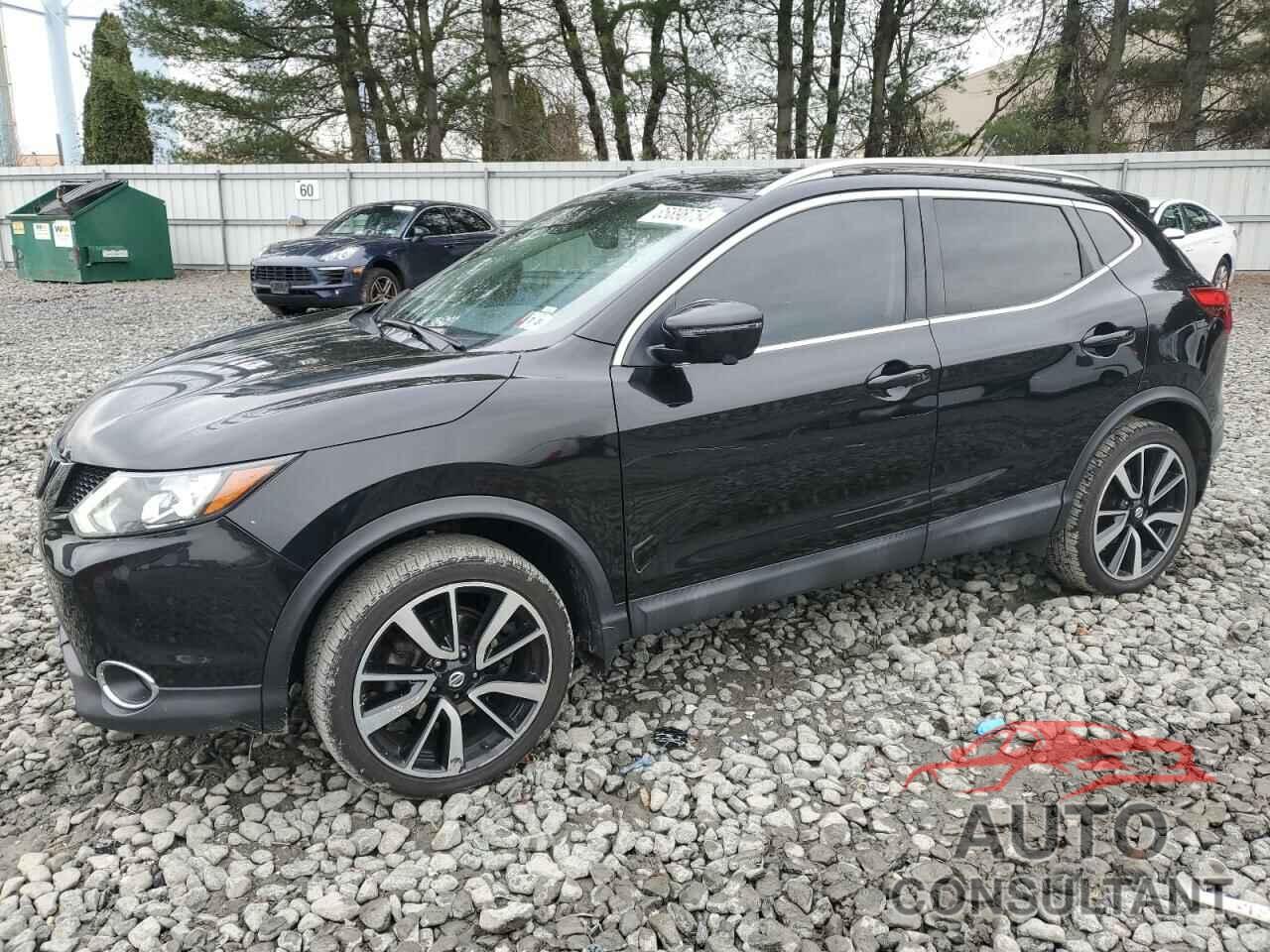 NISSAN ROGUE 2019 - JN1BJ1CR0KW626754