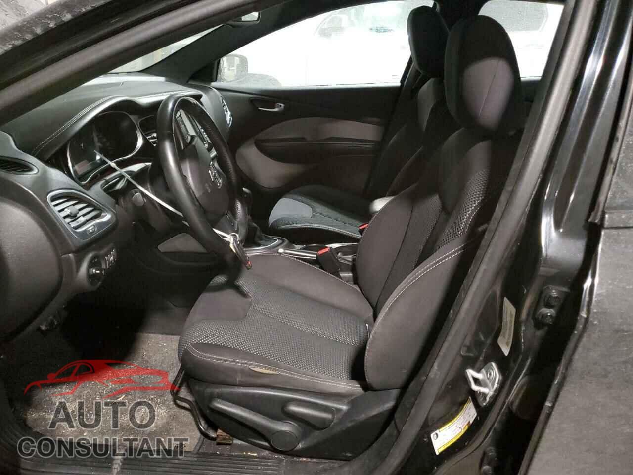 DODGE DART 2014 - 1C3CDFBB6ED878040