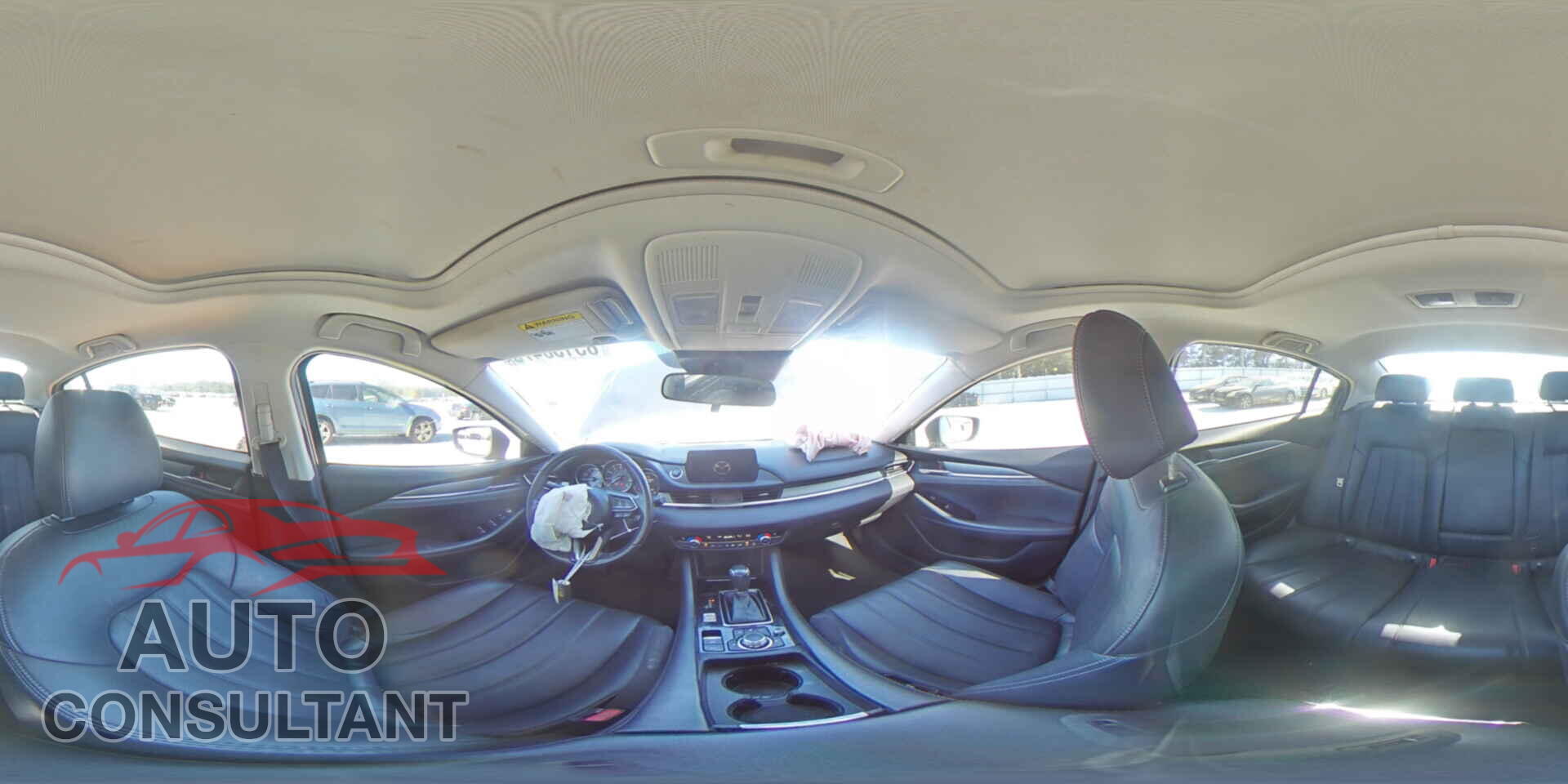MAZDA 6 2019 - JM1GL1VM7K1504565