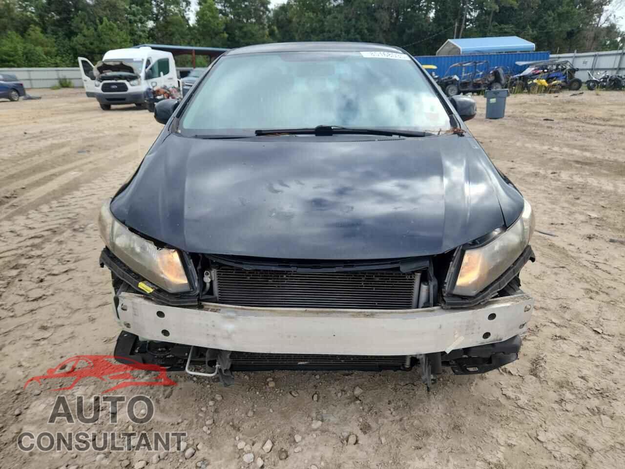 HONDA CIVIC 2013 - 19XFB2F5XDE007263