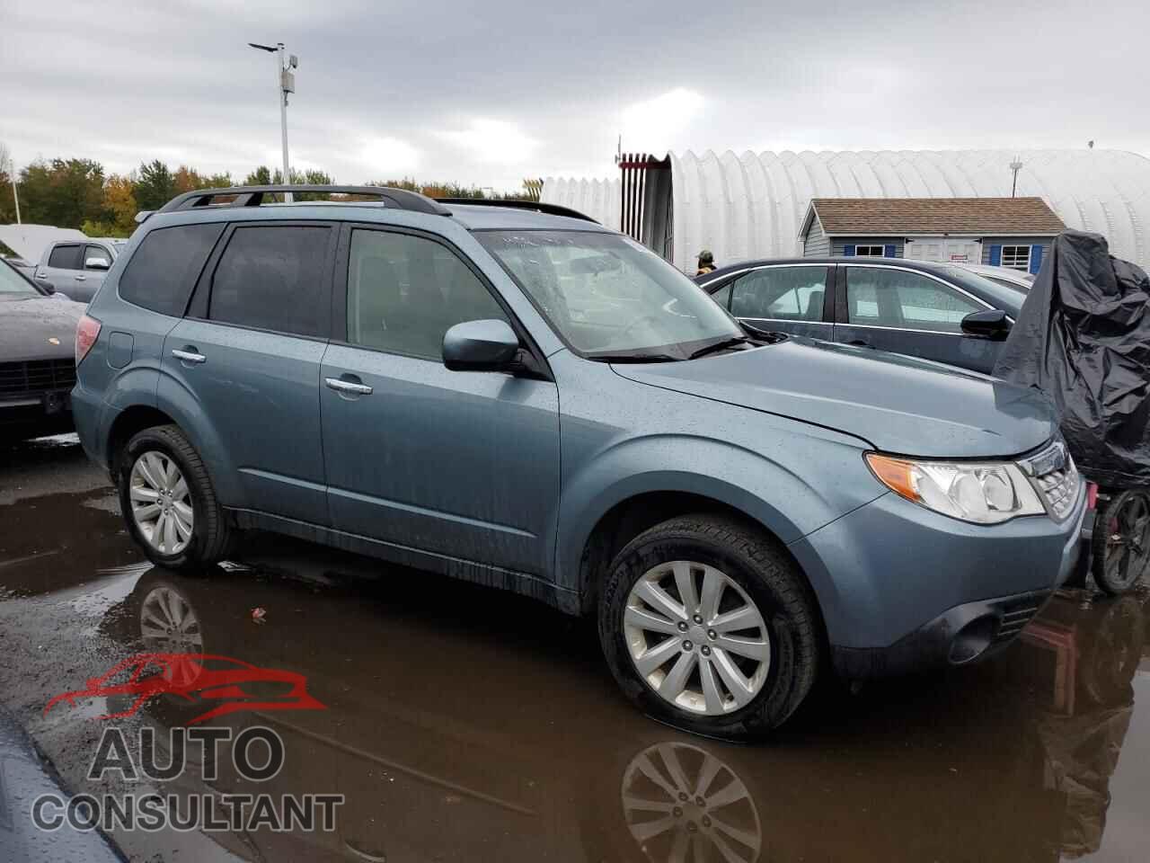 SUBARU FORESTER 2012 - JF2SHADCXCH462889