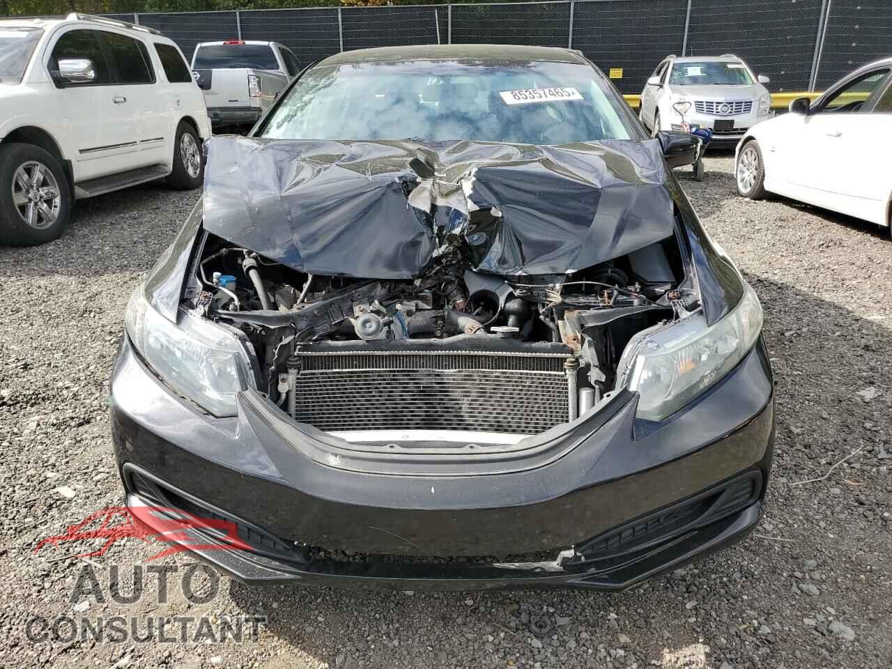 HONDA CIVIC 2014 - 19XFB2F53EE208438