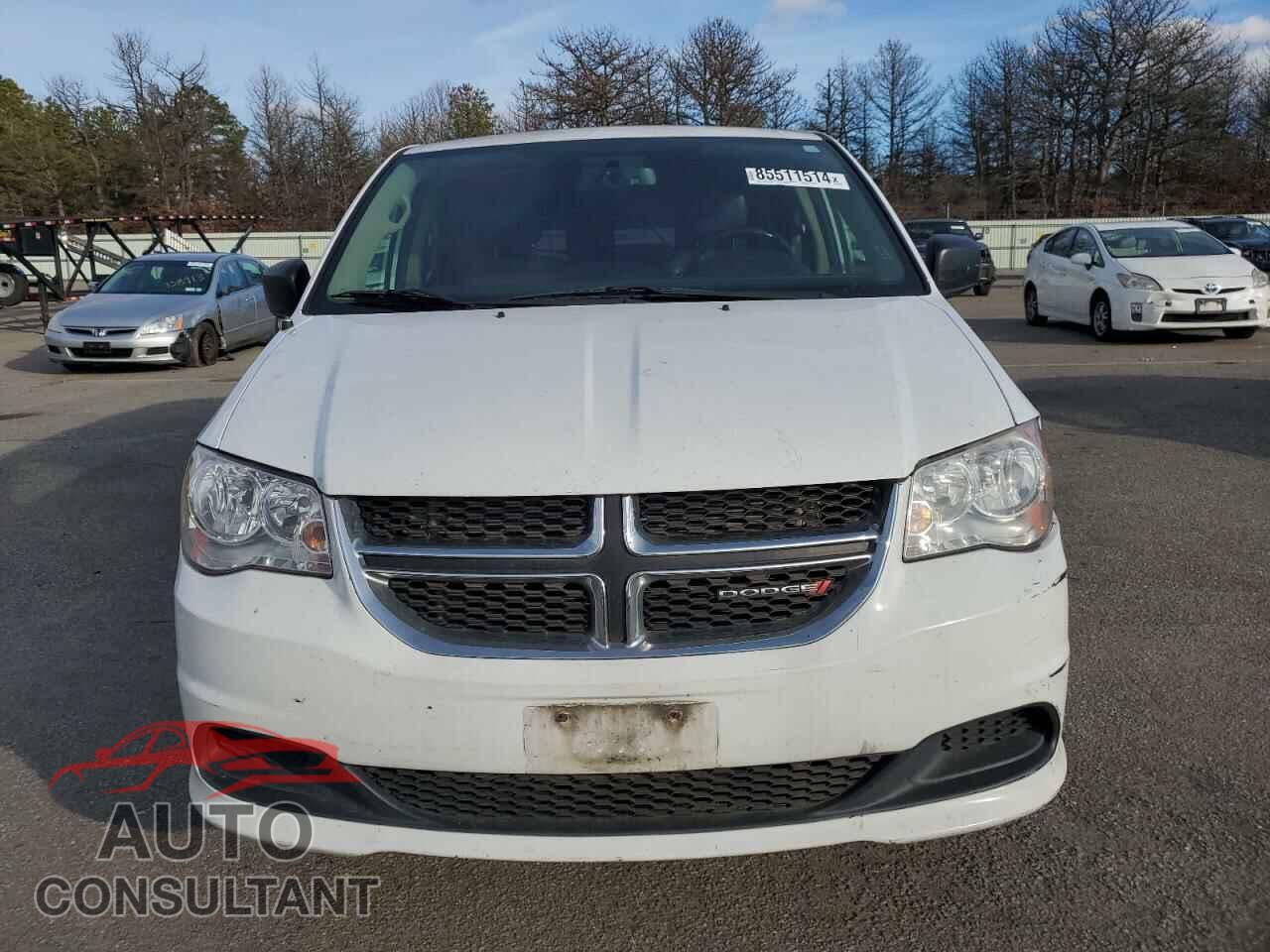 DODGE CARAVAN 2015 - 2C4RDGBG3FR511795