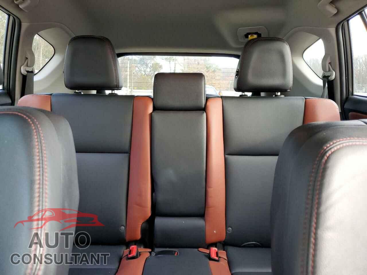 TOYOTA RAV4 2014 - 2T3DFREV1EW137931