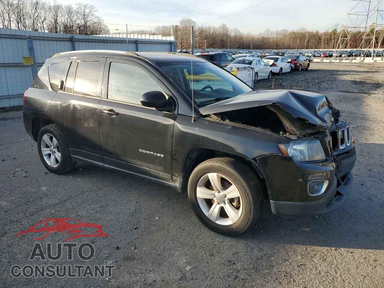 JEEP COMPASS 2015 - 1C4NJDEB3FD366489