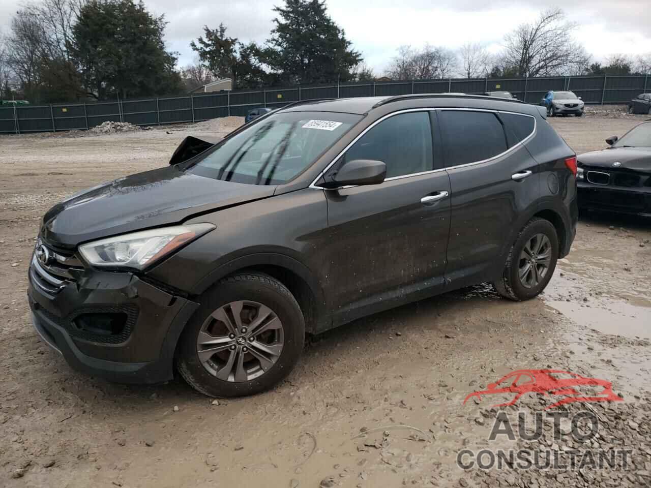 HYUNDAI SANTA FE 2013 - 5XYZU3LB0DG091636