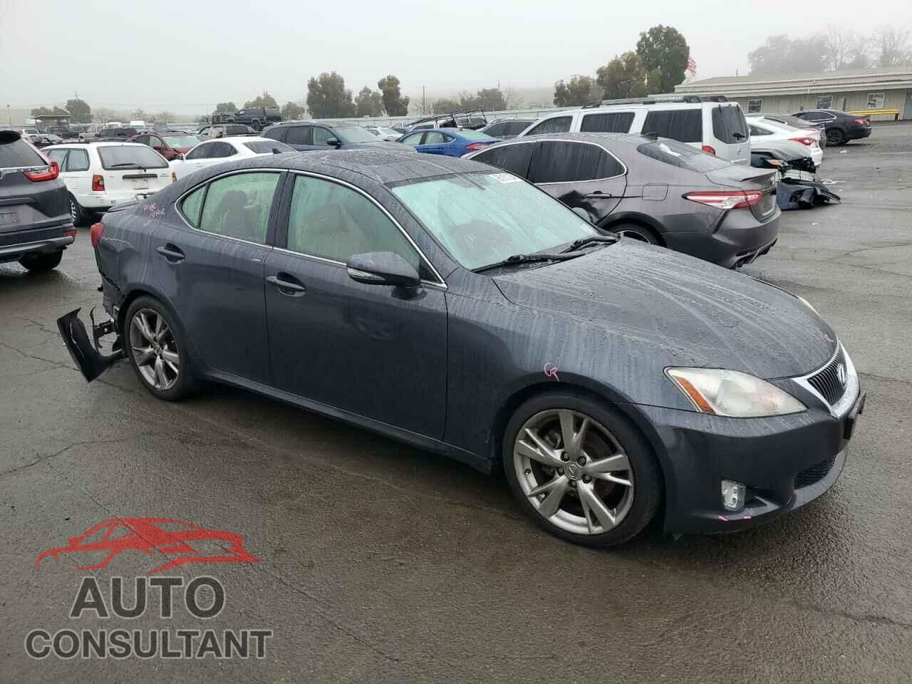 LEXUS IS 2010 - JTHBF5C28A5124733
