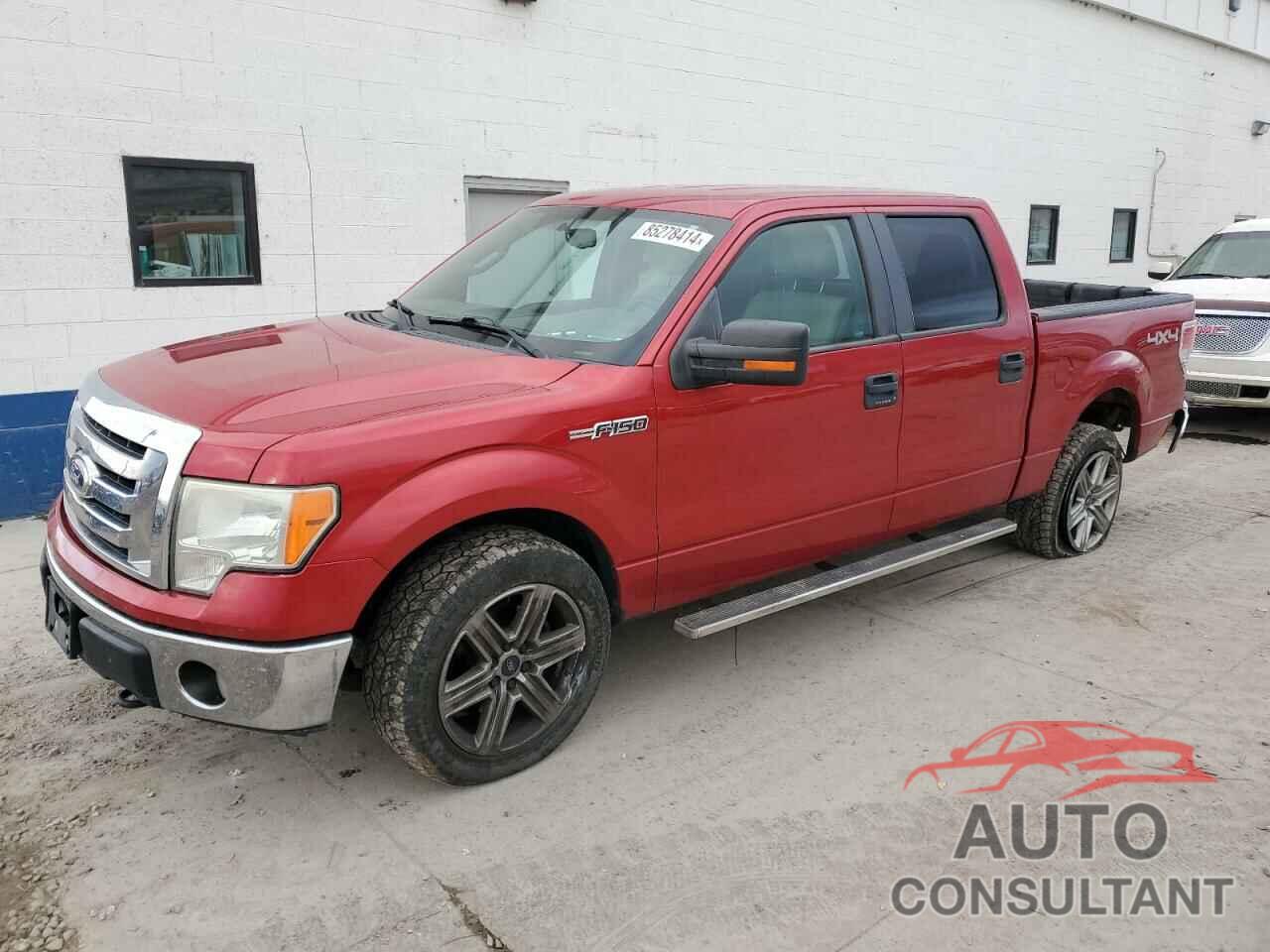 FORD F-150 2010 - 1FTFW1EV5AFC57141