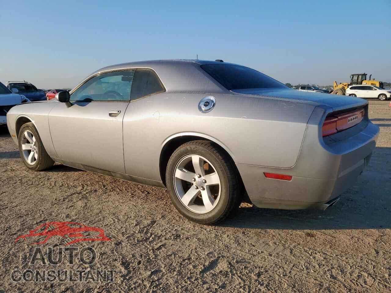 DODGE CHALLENGER 2014 - 2C3CDYAG0EH251622