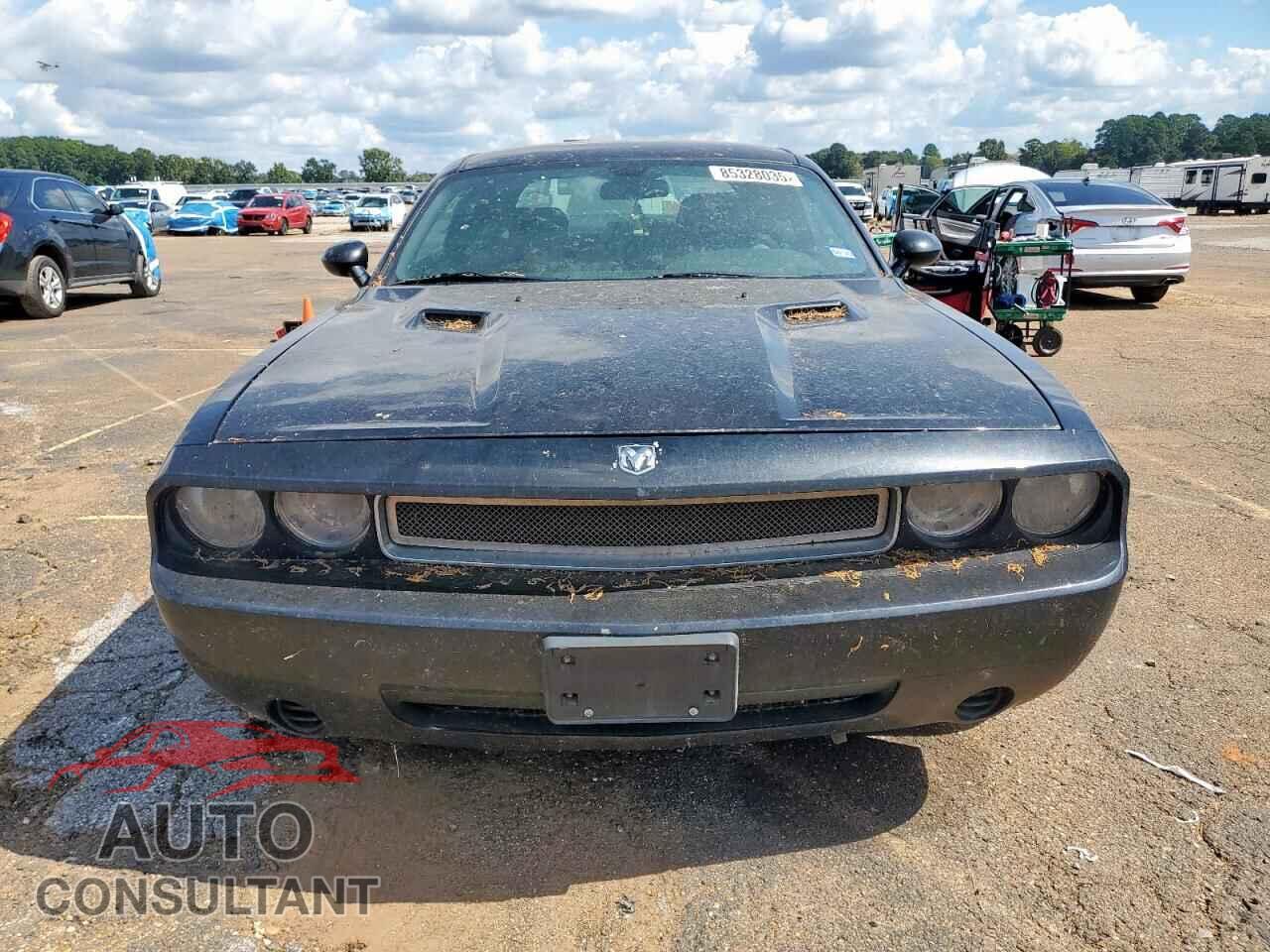 DODGE CHALLENGER 2010 - 2B3CJ4DVXAH279429