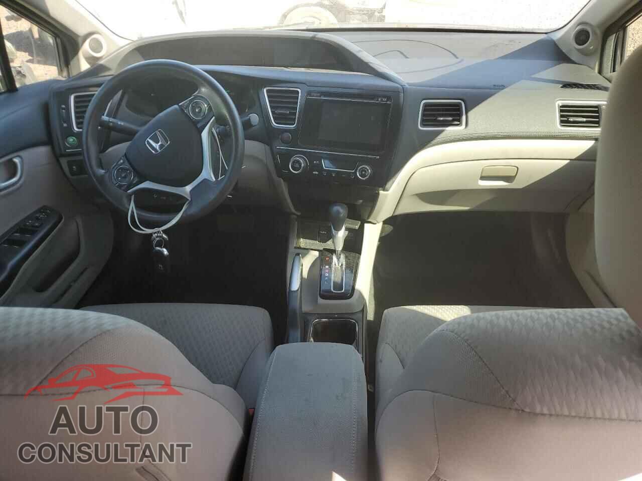 HONDA CIVIC 2015 - 19XFB2F81FE293386