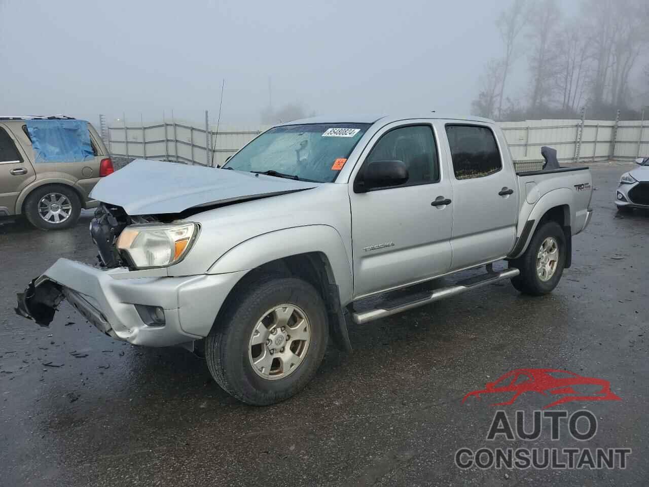 TOYOTA TACOMA 2012 - 5TFJU4GN7CX016791
