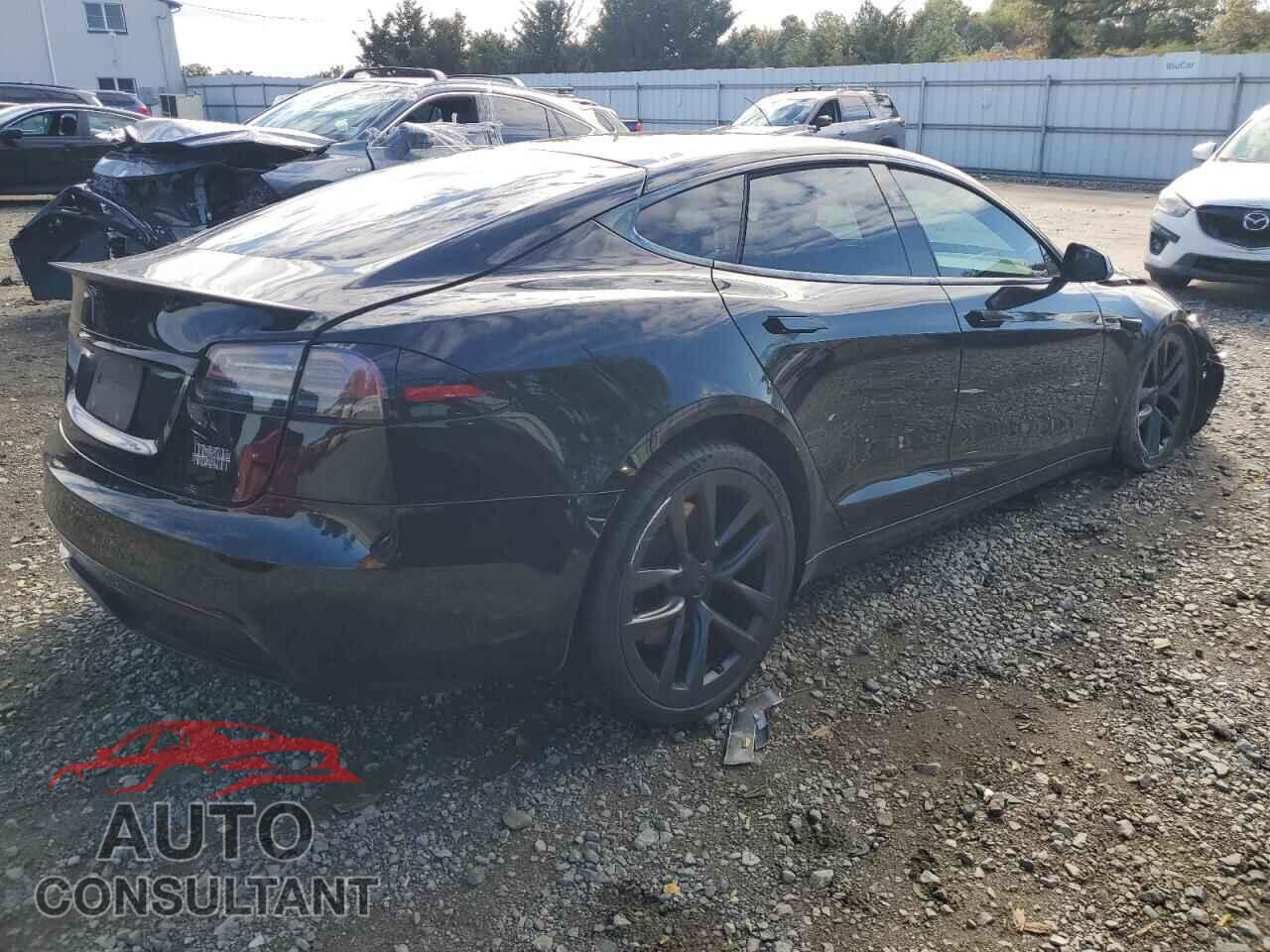 TESLA MODEL S 2022 - 5YJSA1E69NF478564